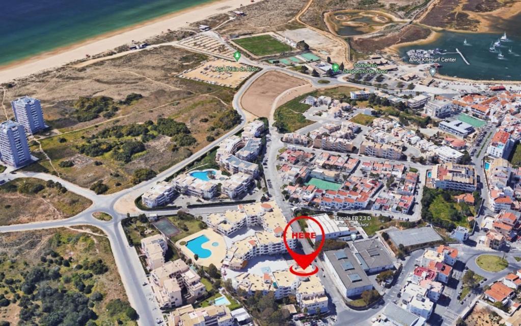 Dunas Alvor 307 Buitenkant foto